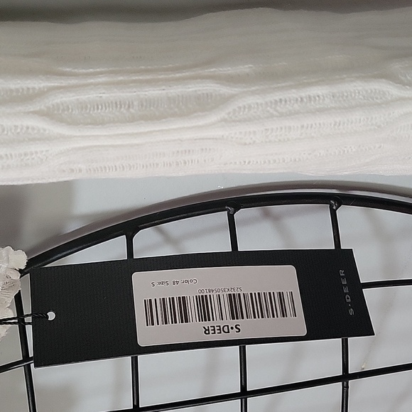 S-DEER  CARDIGAN. LIGHT WEIGHT - Picture 3 of 7